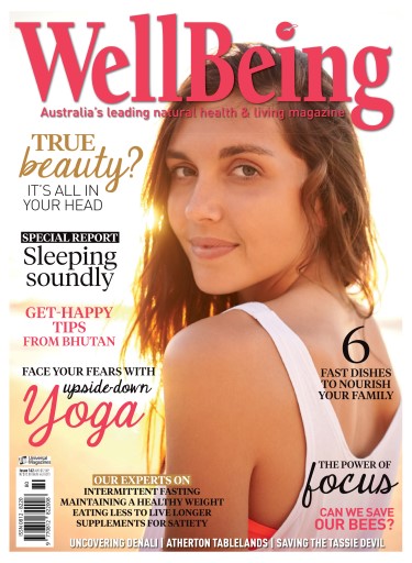 WellBeing Magazine - WB Issue#162 Back Issue