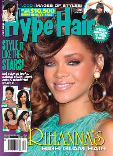 Hype Hair Magazine October 2011 Subscriptions Pocketmags