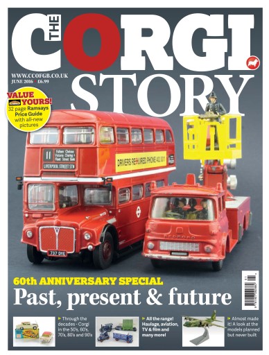 Corgi Collector Magazine Diverses Questions disponibles 1994 To 2016 