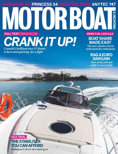 motorboat & yachting magazine