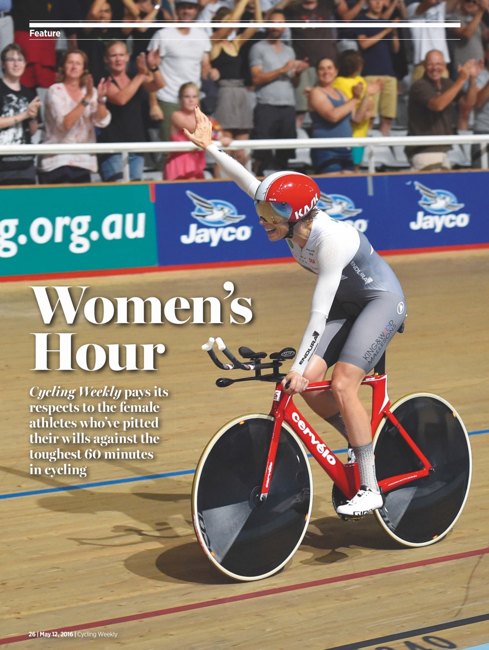 cycling weekly