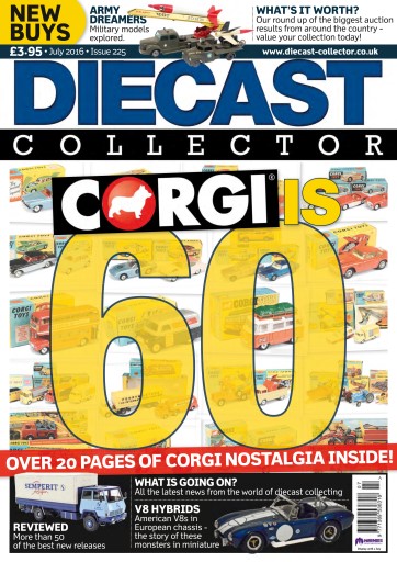 diecast collector magazine