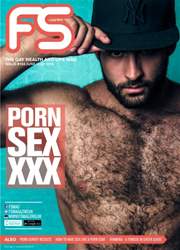 Xxx Porn Magazine Cover - FS International Magazine