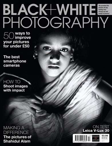 Black+White Photography Magazine - Christmas 2011 Back Issue