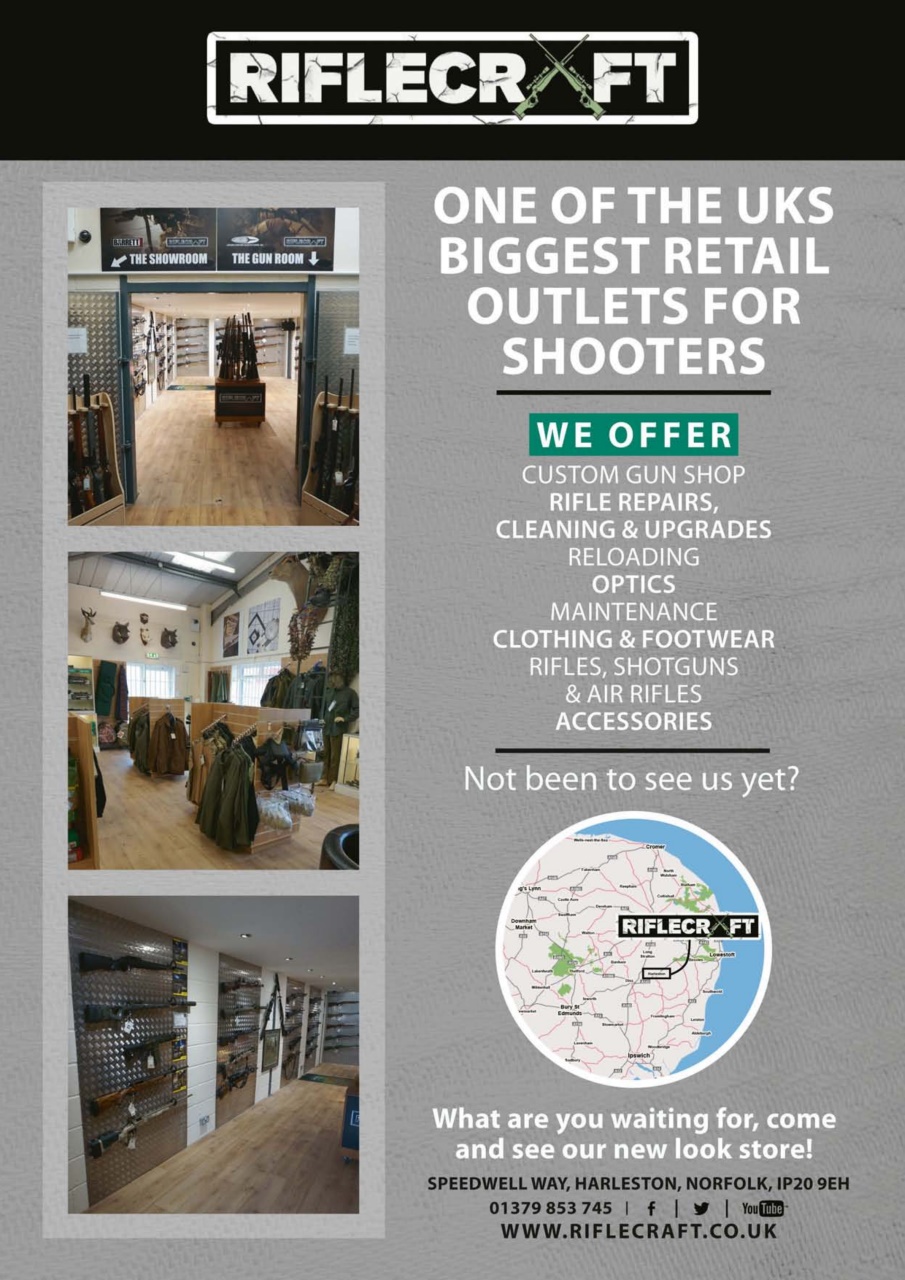 National Rifle Association Journal Magazine Subscriptions and NRA ...