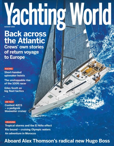 yachting world archive