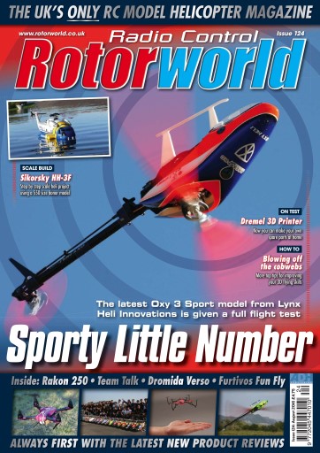 Issues from 2012 Details about   Rotor World Magazine