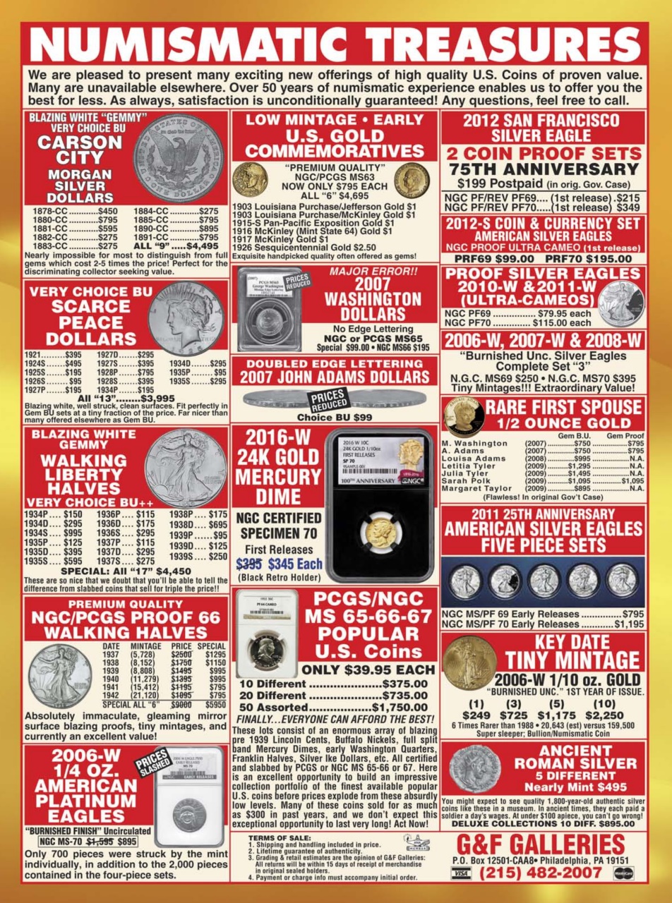 coinage magazine