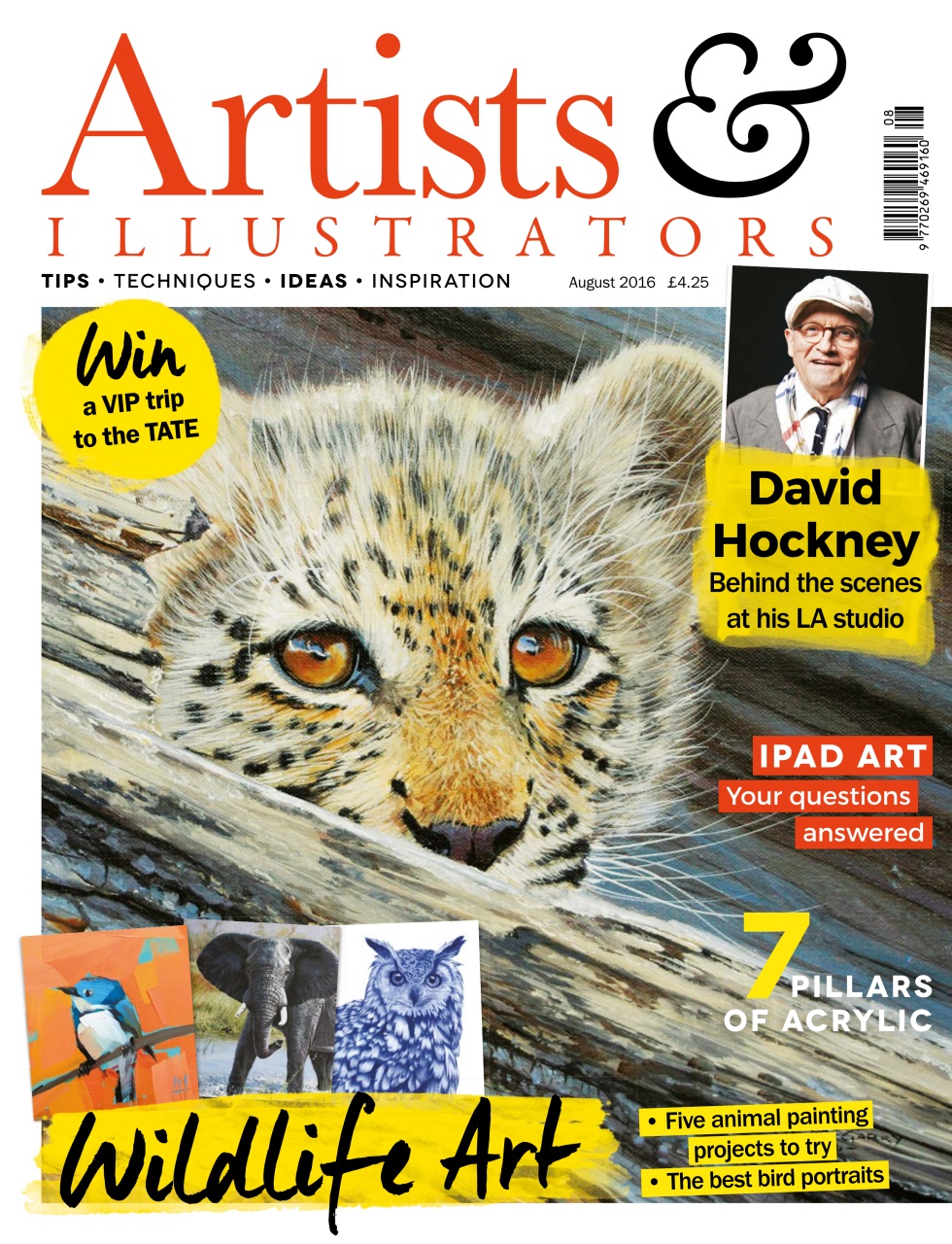 artists and illustrators magazine download