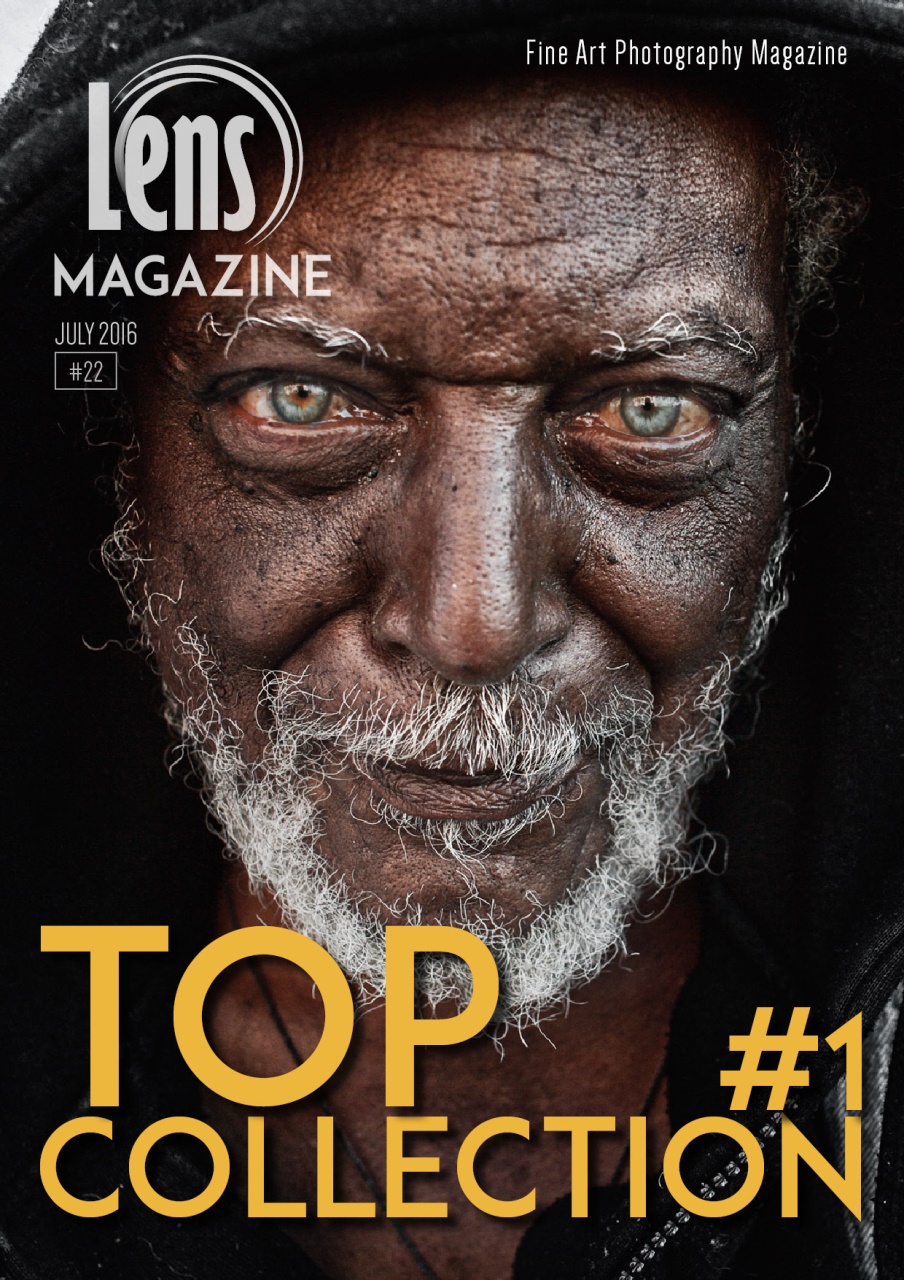 Lens Magazine Issue 22 TOP COLLECTION 1 Back Issue