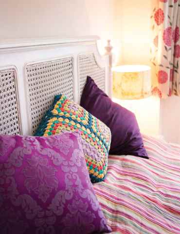 Inside Crochet Magazine - Sweet & Simple Crochet Projects (CGTC Vol4