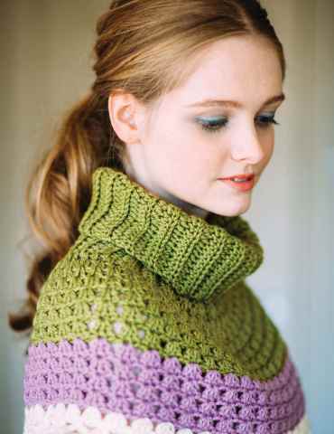 Inside Crochet Magazine - Sweet & Simple Crochet Projects (CGTC Vol4