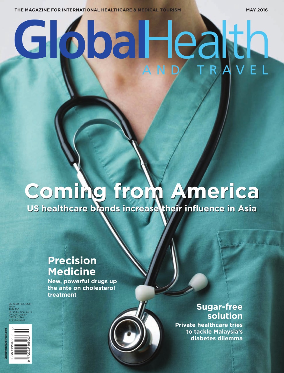 international travel and health latest edition