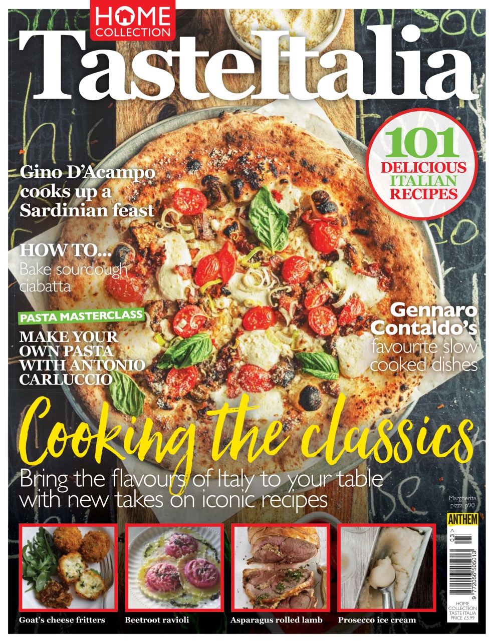 Italia! Magazine Taste Italia Special Issue