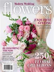 Modern Wedding Magazine Flowers Issue 19 Modern Wedding Flowers Issue 19