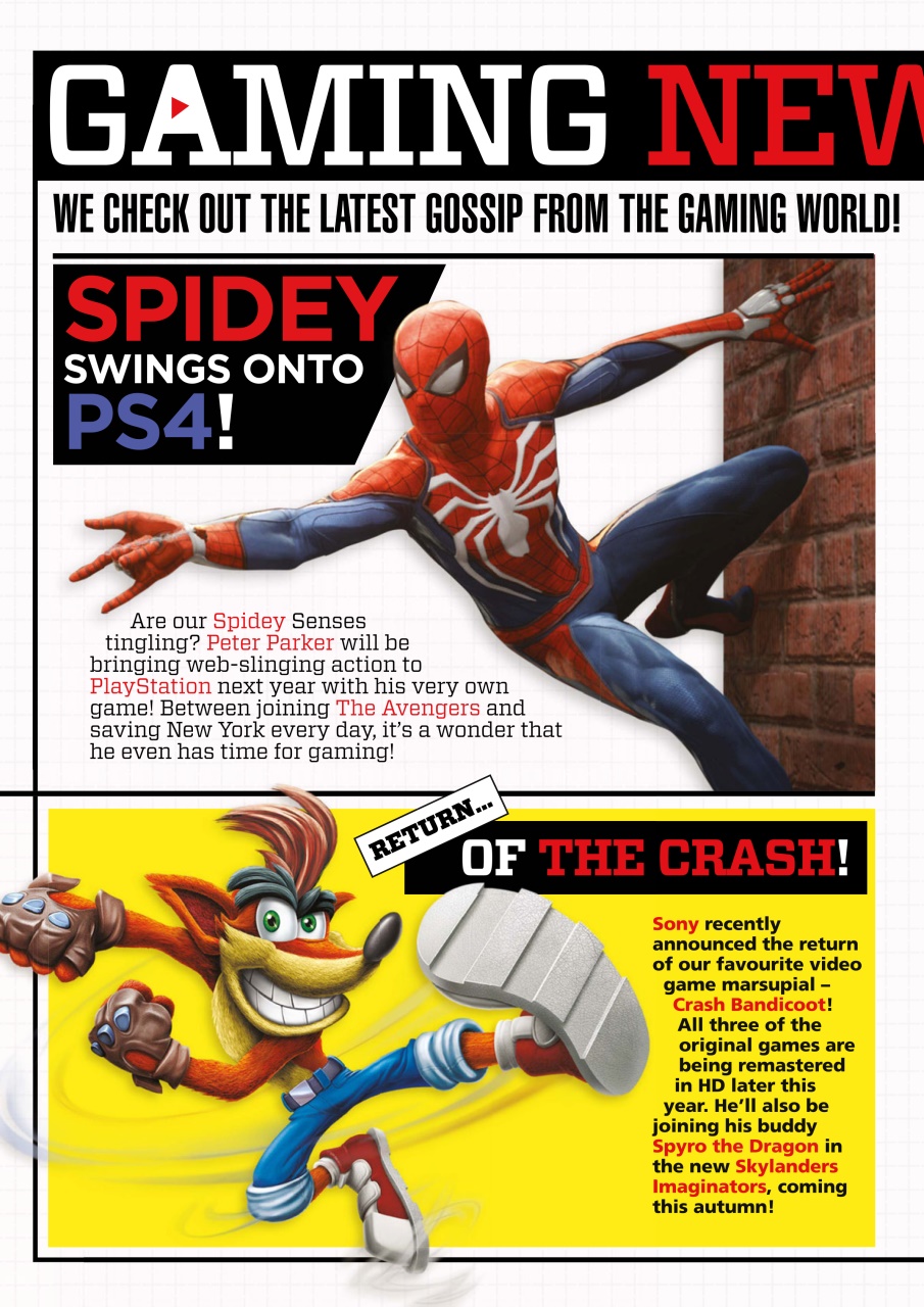 110 Gaming Magazine Issue 25 Back Issue