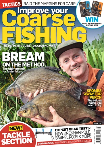 Fishing Monthly Magazines : Getting them back: An in-depth look at