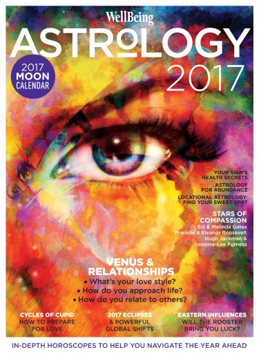 WellBeing For Life Magazine Subscriptions and Astrology 2017 Issue ...