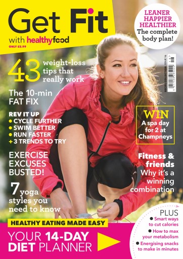 Healthy Food Guide Magazine - Get Fit with Healthy Food Guide Special Issue