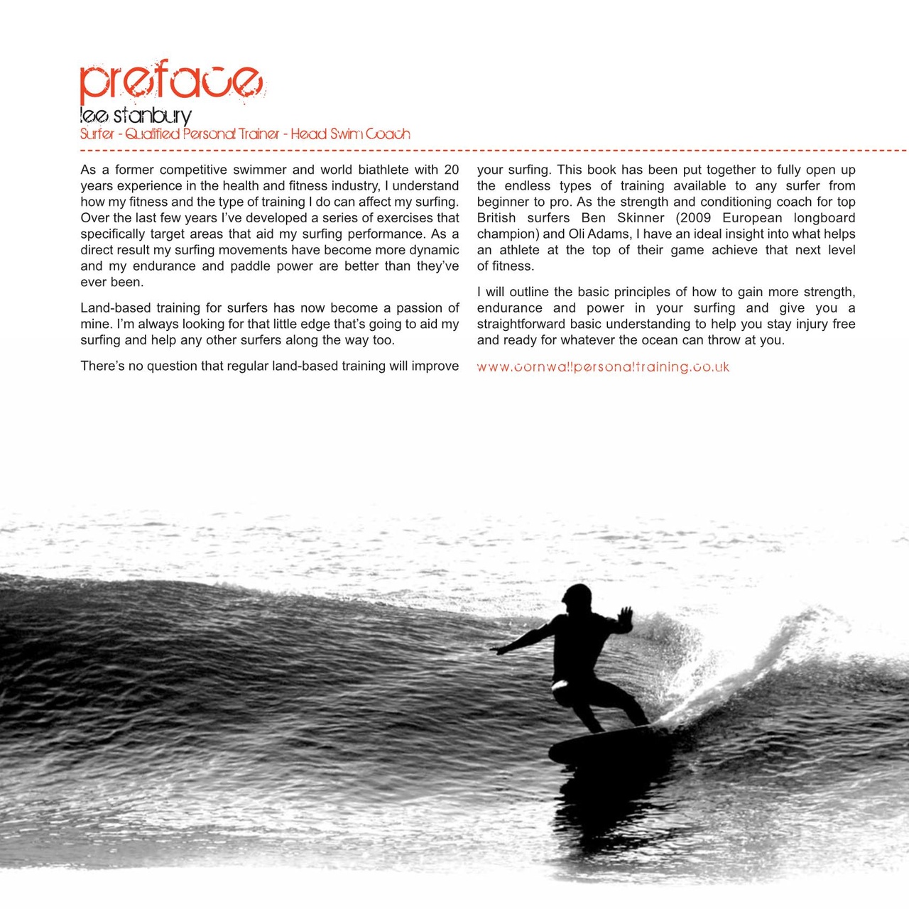 Surfing Books Complete Guide to Surf Fitness Back Issue