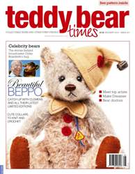 teddy bear collection magazine