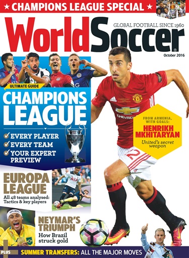 world soccer