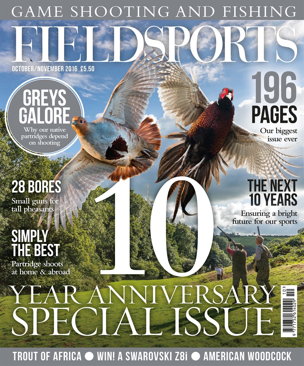 Fieldsports Journal Magazine Fieldsports Magazine OctoberNovember