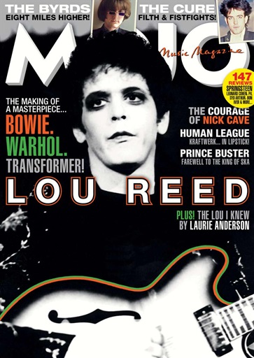 Mojo Magazine - November 2016 Back Issue