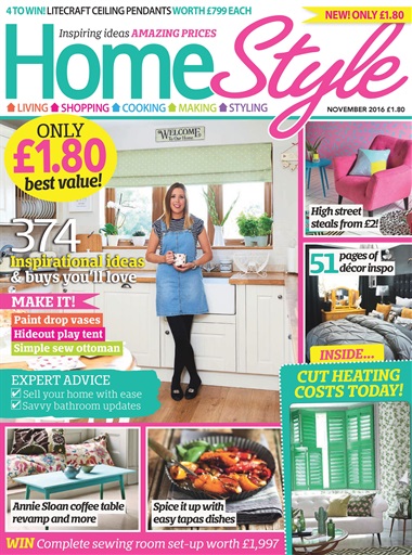 home style magazine