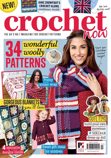 Crochet Now Magazine - Issue 7 Back Issue