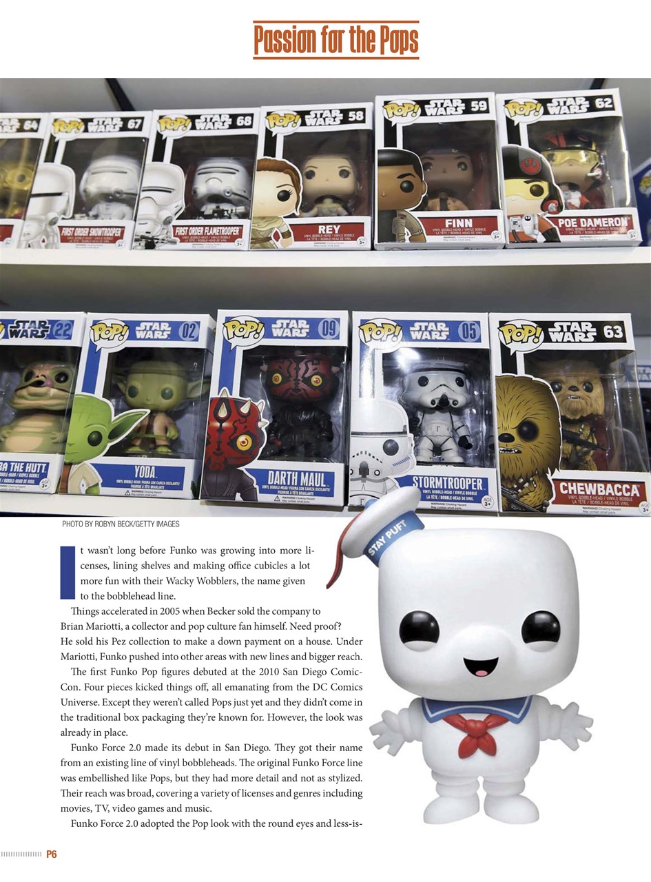 funko pop 2013 catalog