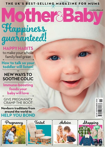 Mother & Baby Magazine - November 2016 Back Issue