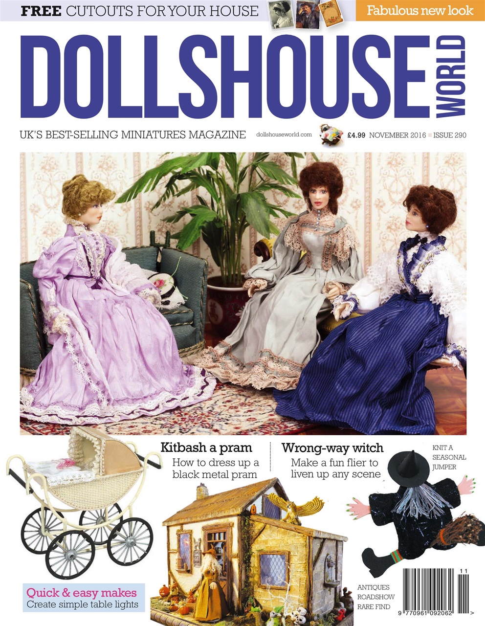 the dollshouse