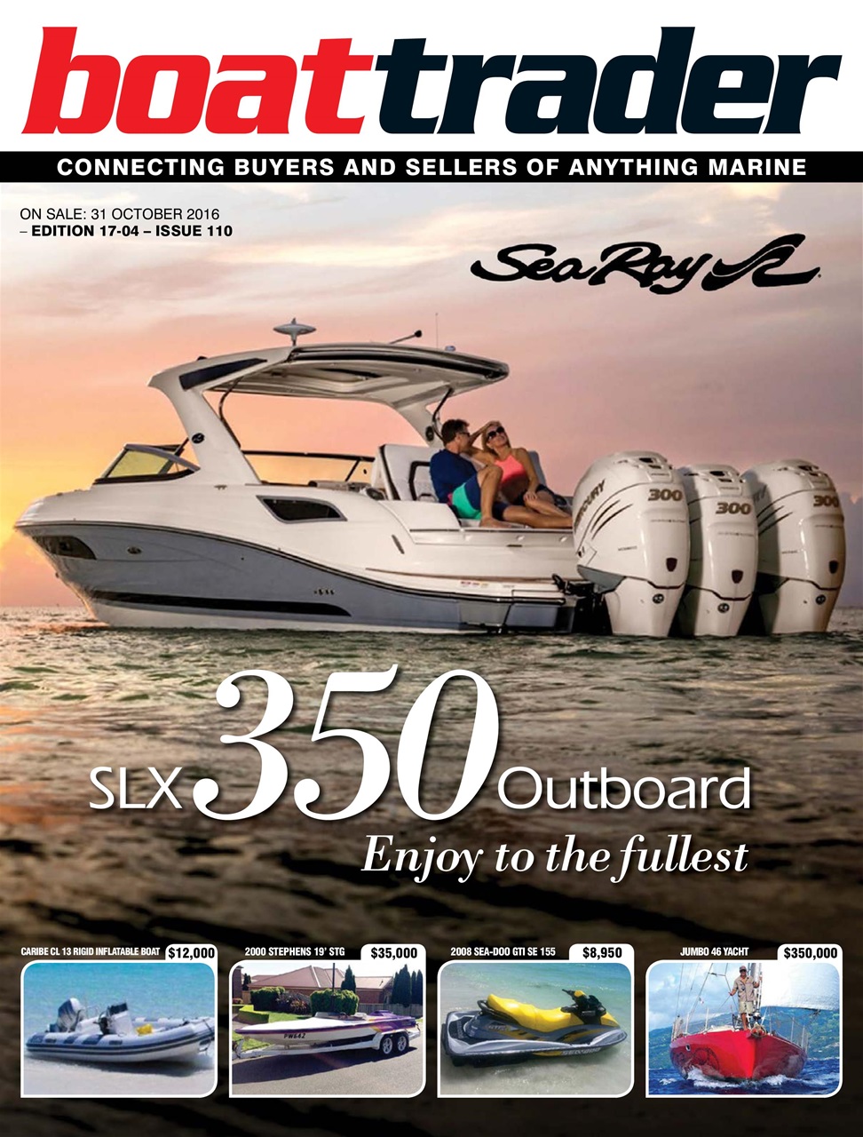 Boat Trader Australia Magazine 1704 Back Issue