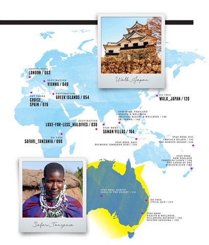 Luxury Travel Magazine - Summer 2016 Back Issue