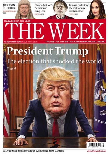 the week magazine