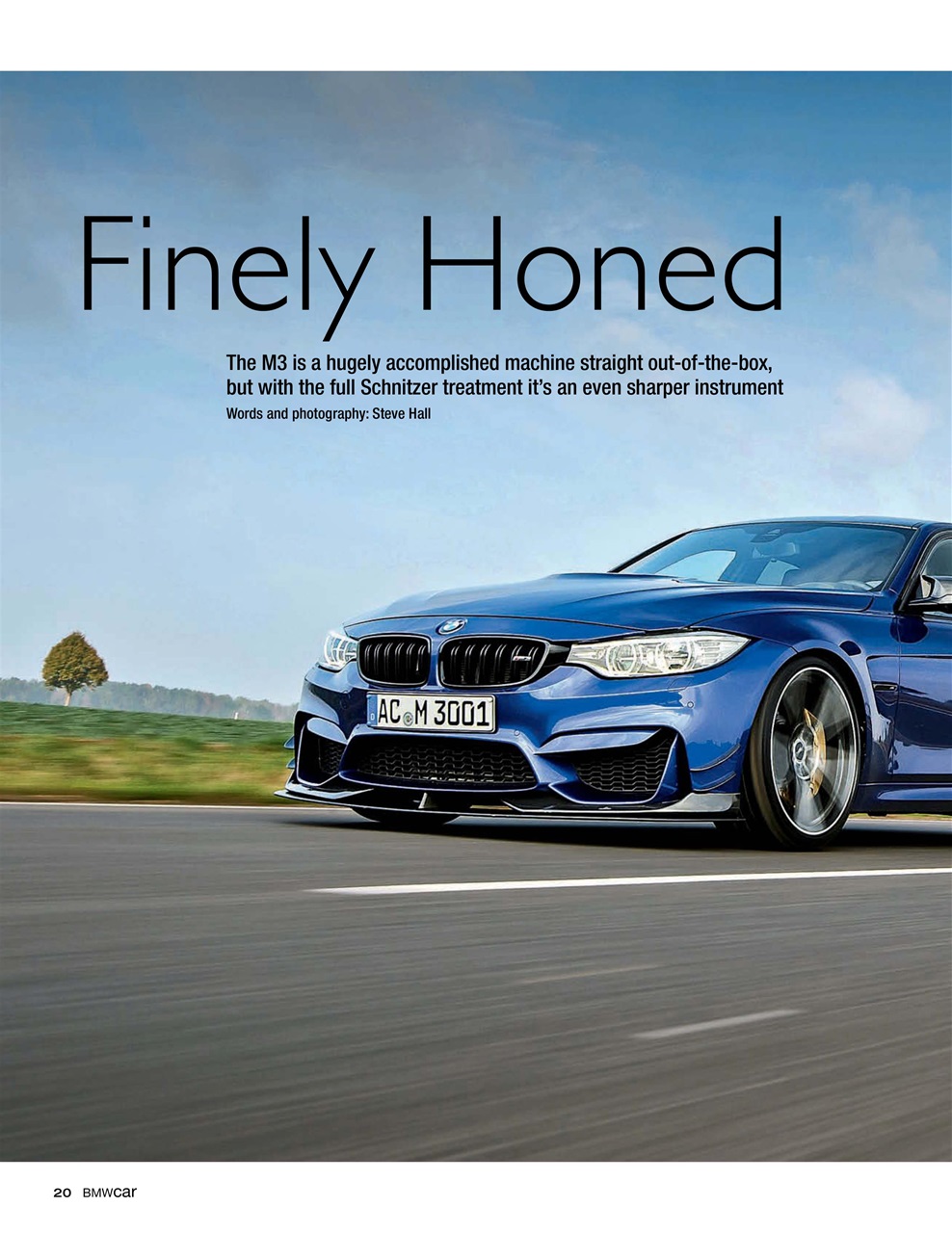 Total Bmw Magazine January 2017 Back Issue