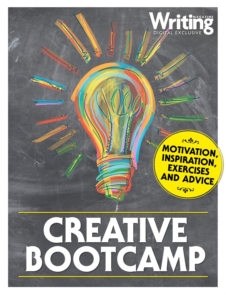 creative writing bootcamp