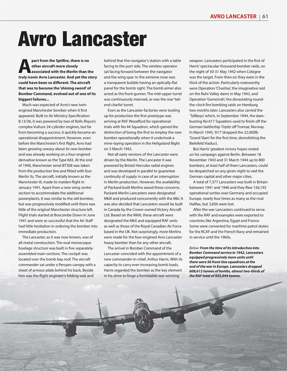 Aviation Archive Magazine - Issue 29 Subscriptions | Pocketmags