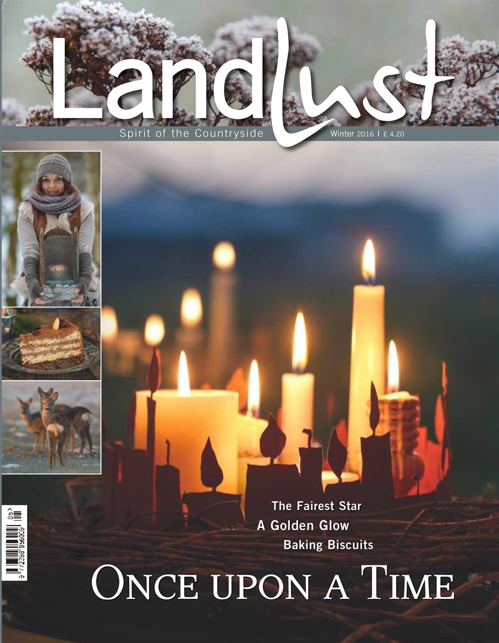 Landlust Magazine - Landlust Winter 2016 Back Issue