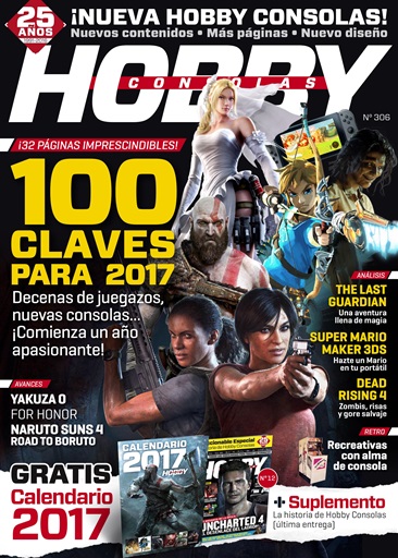 Hobby Consolas Extra Magazine (Digital) 