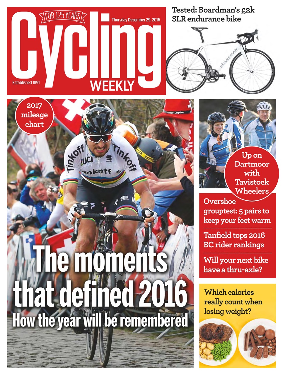 cycling weekly bike of the year