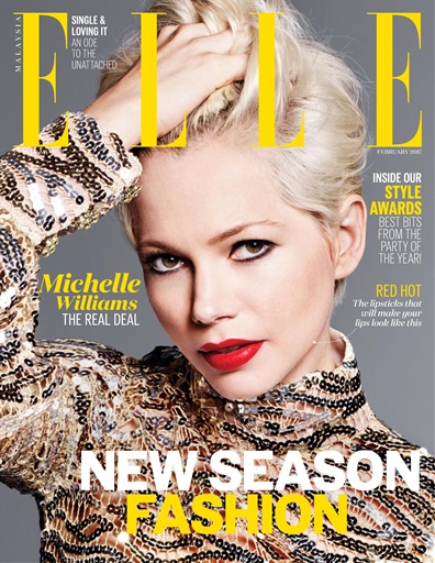 Publicity Opportunity: Elle Magazine – Book Marketing Bestsellers