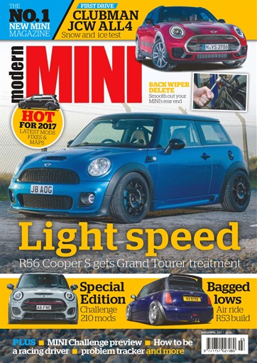 Performance Mini Magazine - No. 83 Light Speed Back Issue