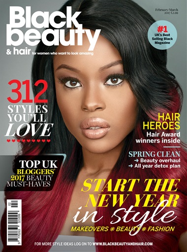 Black Beauty & Hair – the UK's No. 1 Black magazine - Black Beauty ...