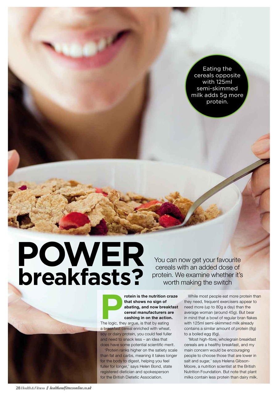 Women’s Fitness Magazine March 2017 Subscriptions Pocketmags