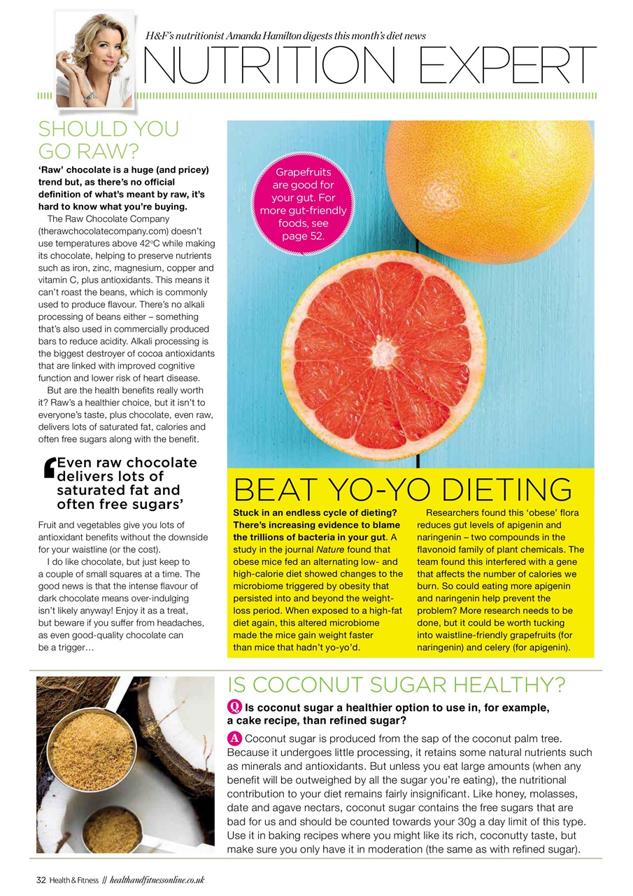 Women’s Fitness Magazine March 2017 Subscriptions Pocketmags