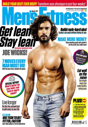 Joe wicks discount 6 minute abs