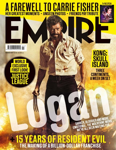 Empire Magazine - March 2017 Back Issue