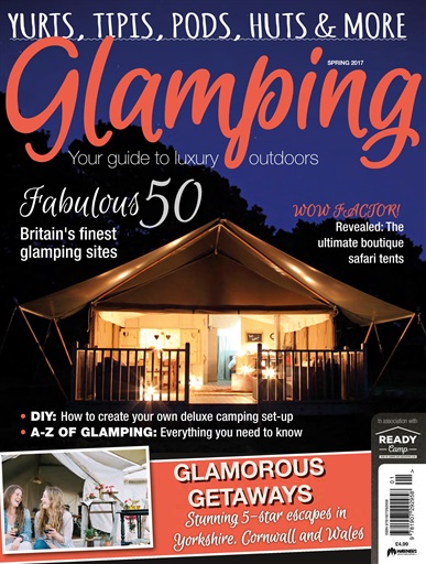 Camping Magazine Glamping 17 Subscriptions Pocketmags Camping Magazine Glamping 17 Subscriptions Pocketmags